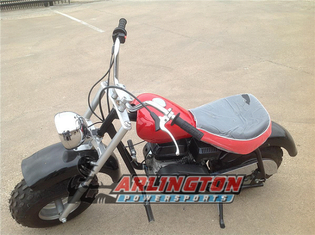 rps falcon 200cc mini bike